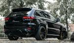 Jeep Grand Cherokee Trackhawk by B&B 2019 года